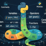 08 أساسيات البرمجة بلغة Python